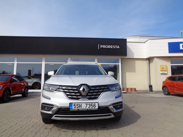 Renault Koleos Blue dCi190 4x4 Initiale Paris