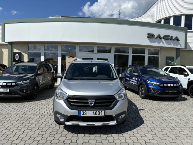 Dacia Lodgy