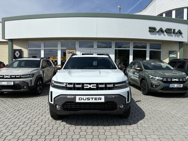 Dacia Duster