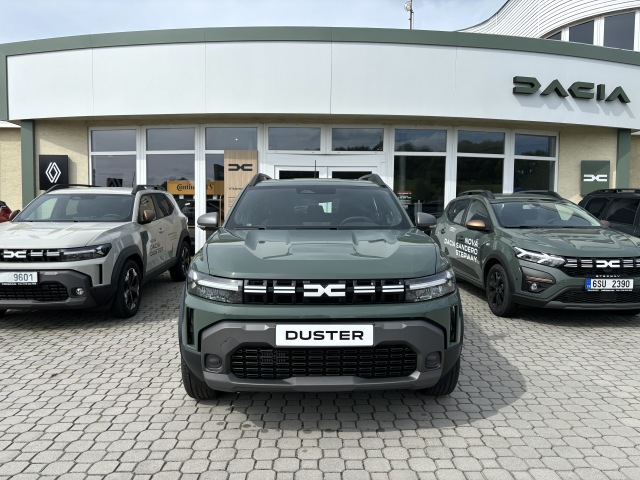 Dacia Duster