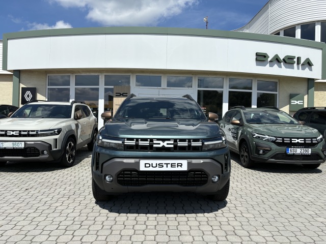 Dacia Duster