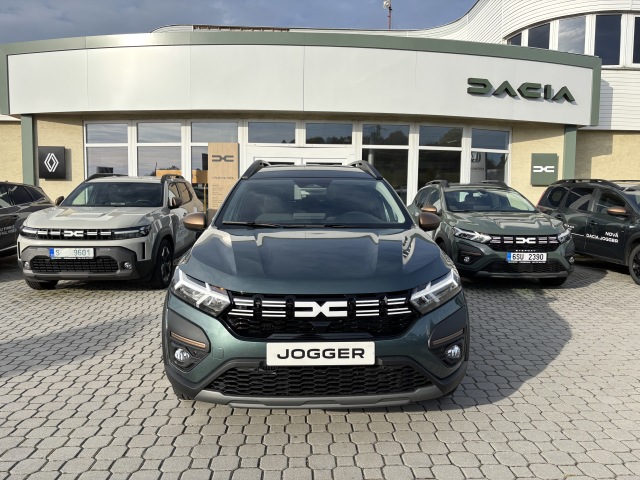 Dacia Jogger