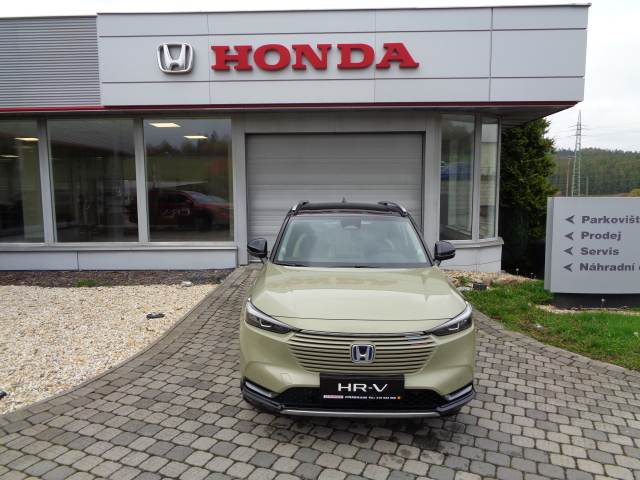 Honda HR-V