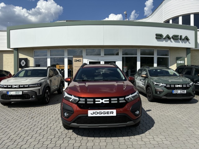 Dacia Jogger