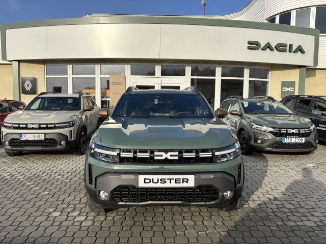 Dacia Duster