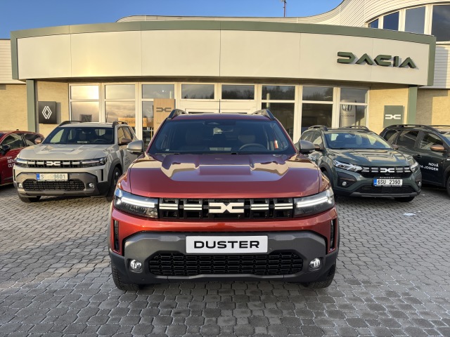 Dacia Duster