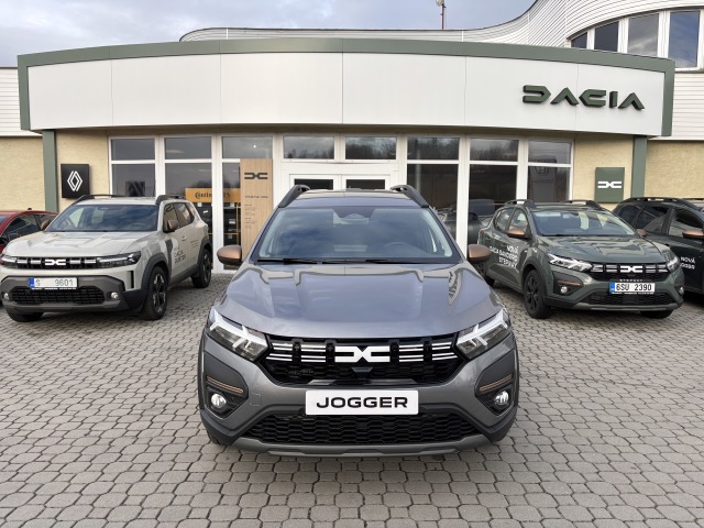 Dacia Jogger