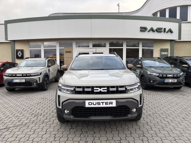 Dacia Duster