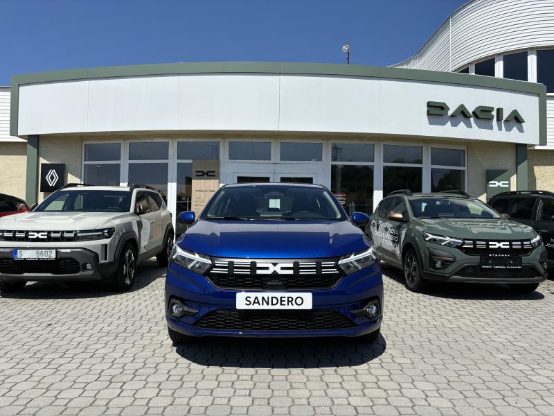 Dacia Sandero