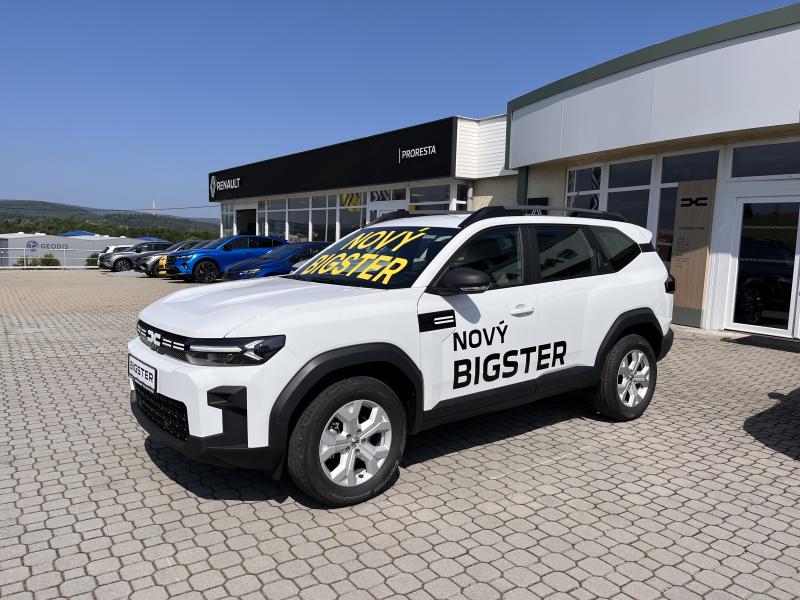 Dacia Bigster