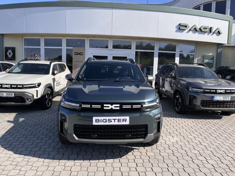 Dacia Bigster