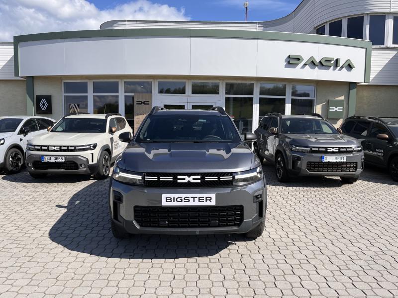 Dacia Bigster
