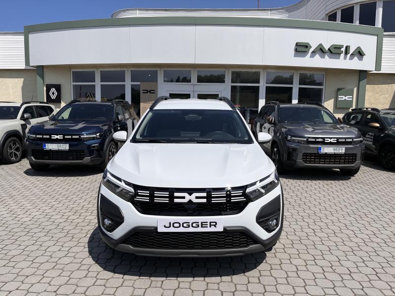 Dacia Jogger