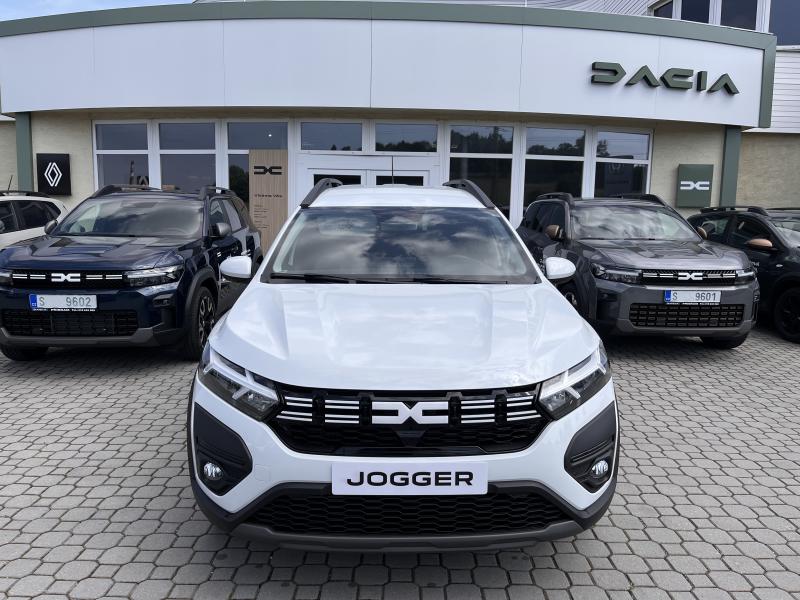 Dacia Jogger