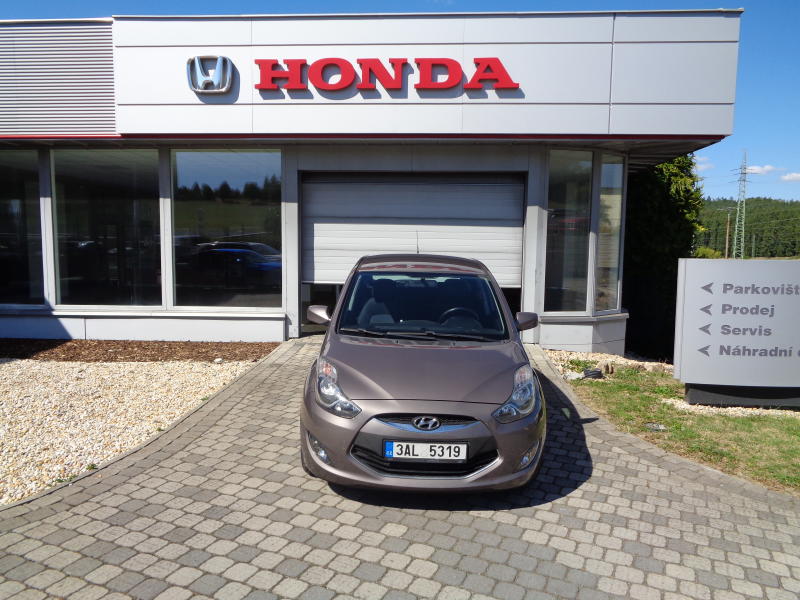 Hyundai ix20
