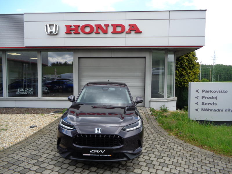 Honda ZR-V