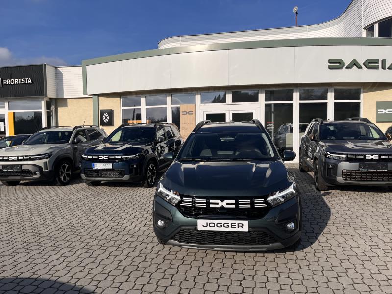 Dacia Jogger