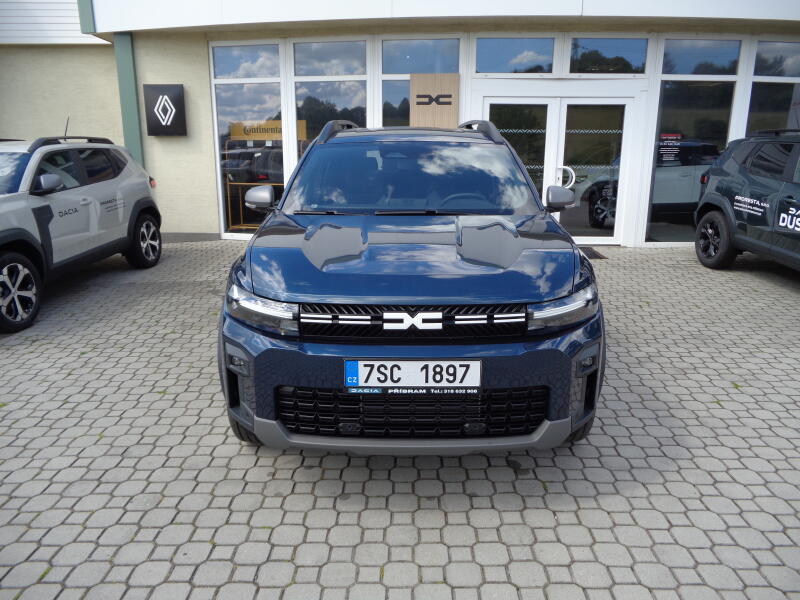 Dacia Bigster