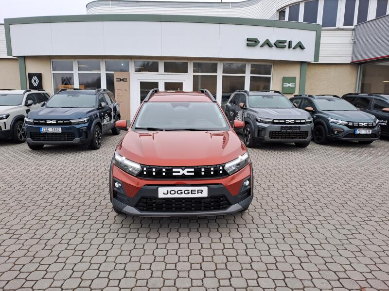Dacia Jogger