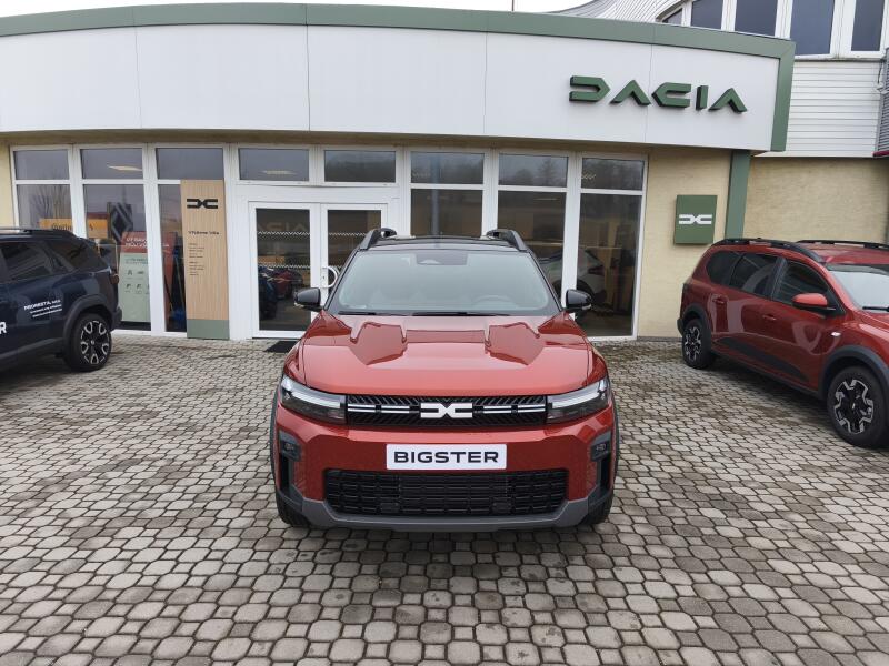 Dacia Bigster