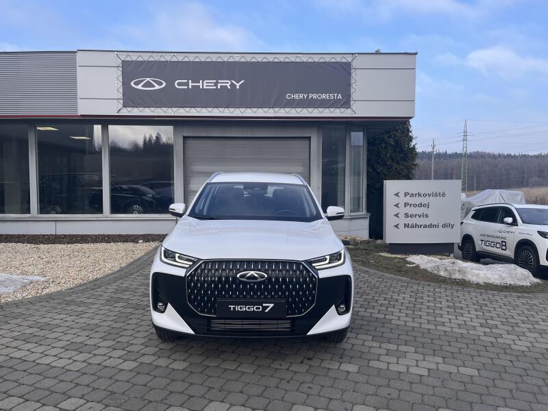 Chery Tiggo 7
