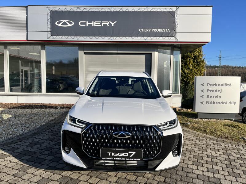 Chery Tiggo 7