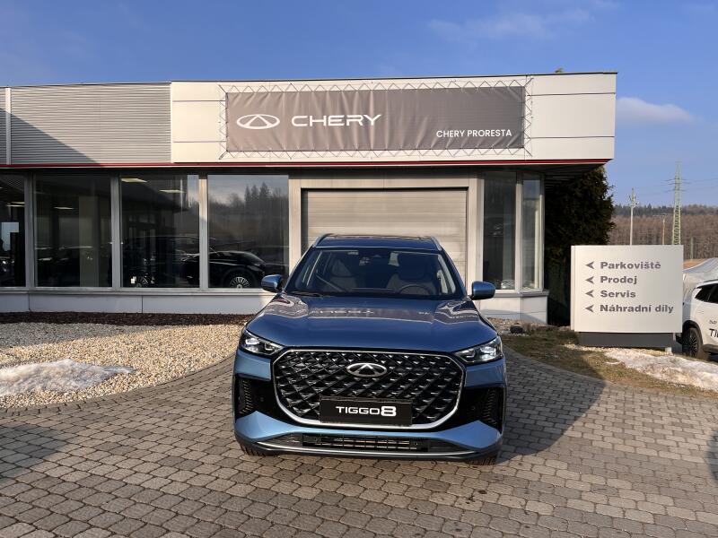 Chery Tiggo 8