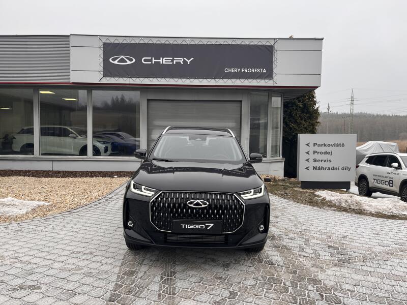 Chery Tiggo 7