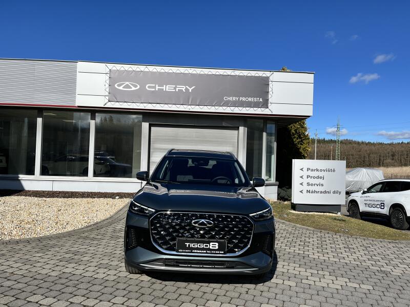 Chery Tiggo 8