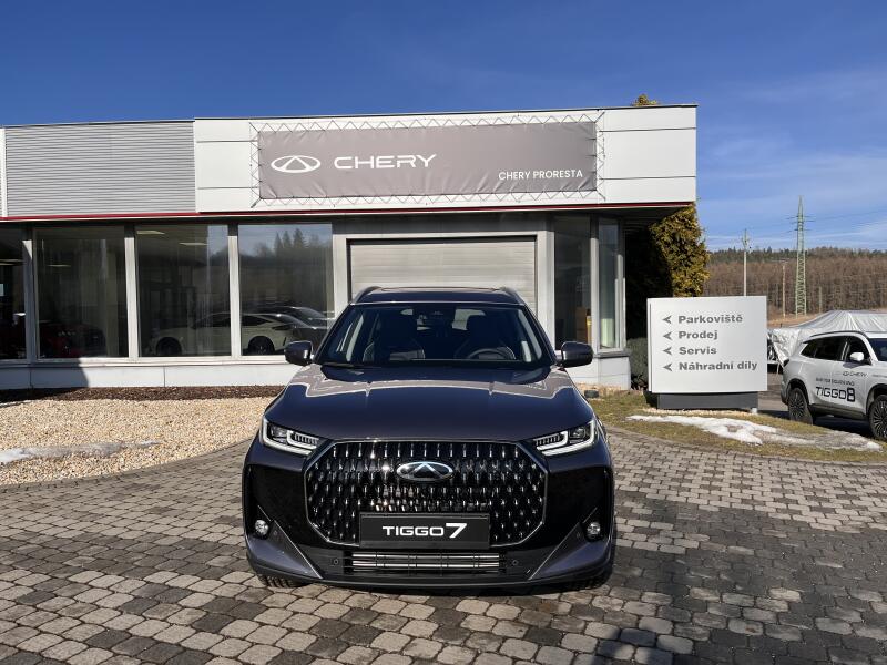Chery Tiggo 7