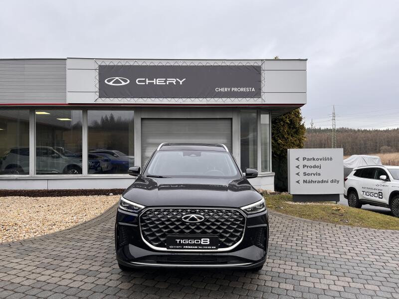 Chery Tiggo 8