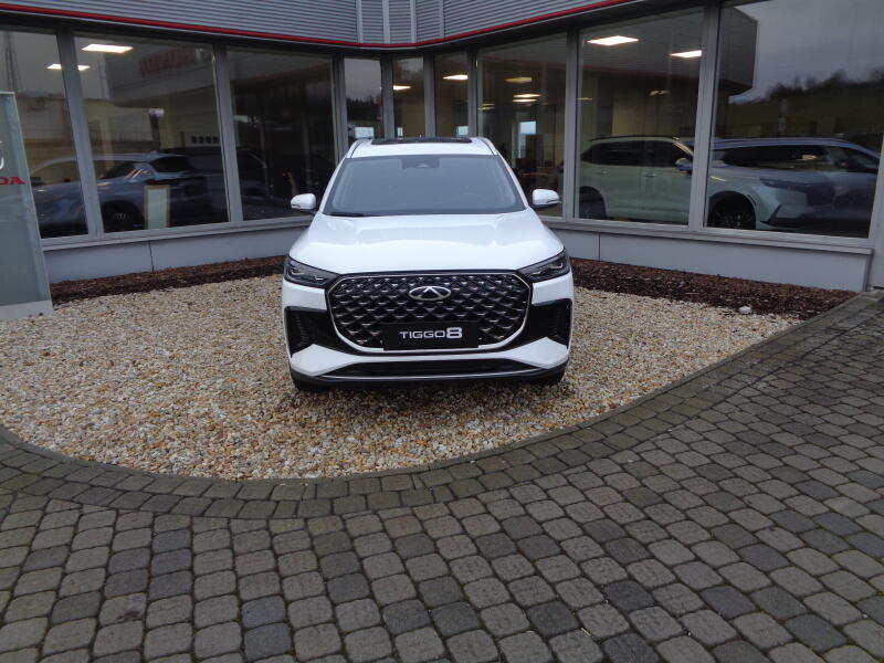 Chery Tiggo 8