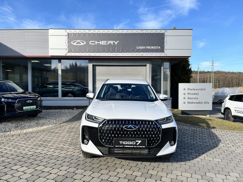 Chery Tiggo 7