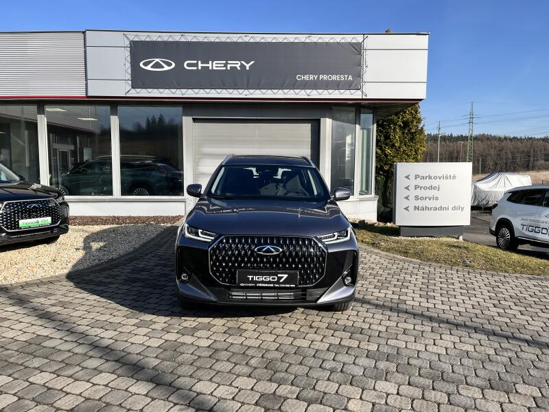 Chery Tiggo 7
