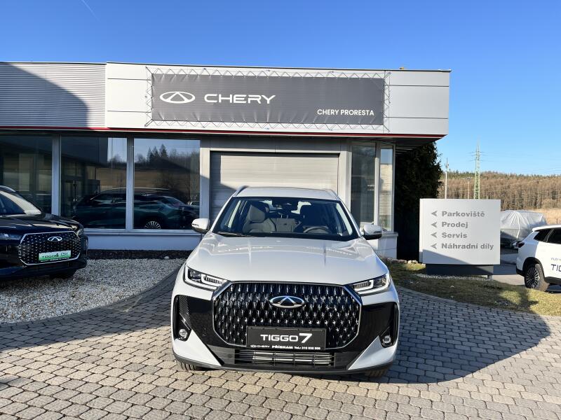 Chery Tiggo 7