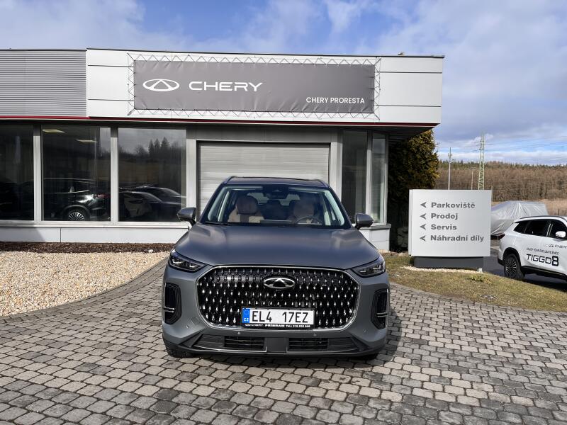 Chery TIGGO 9 PHEV