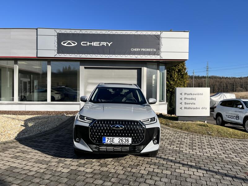 Chery Tiggo 7
