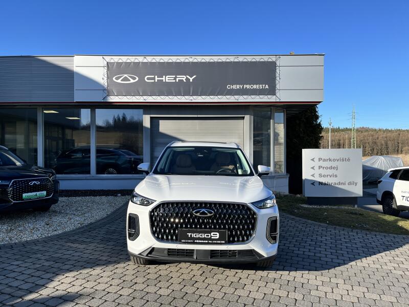 Chery TIGGO 9 PHEV