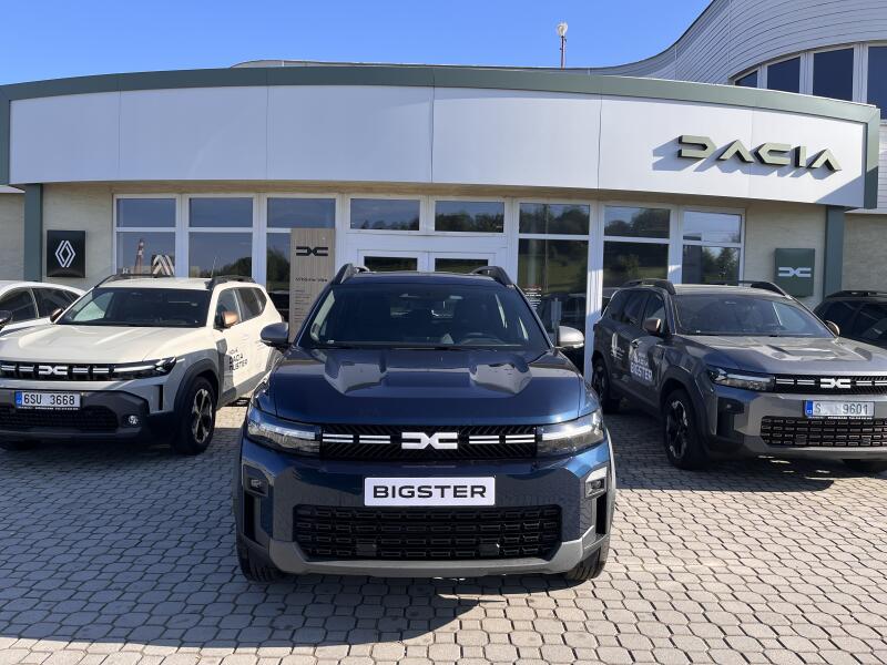 Dacia Bigster