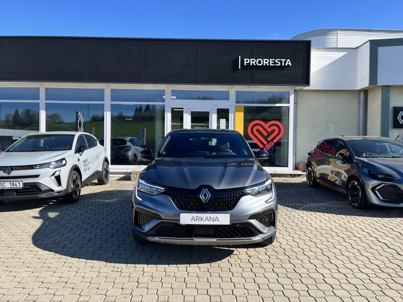 Renault Arkana