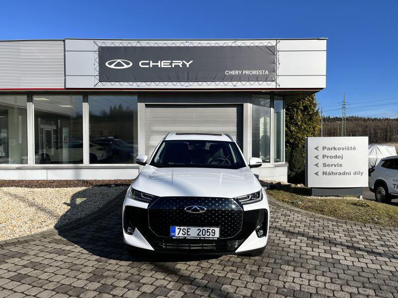 Chery Tiggo 7 PHEV