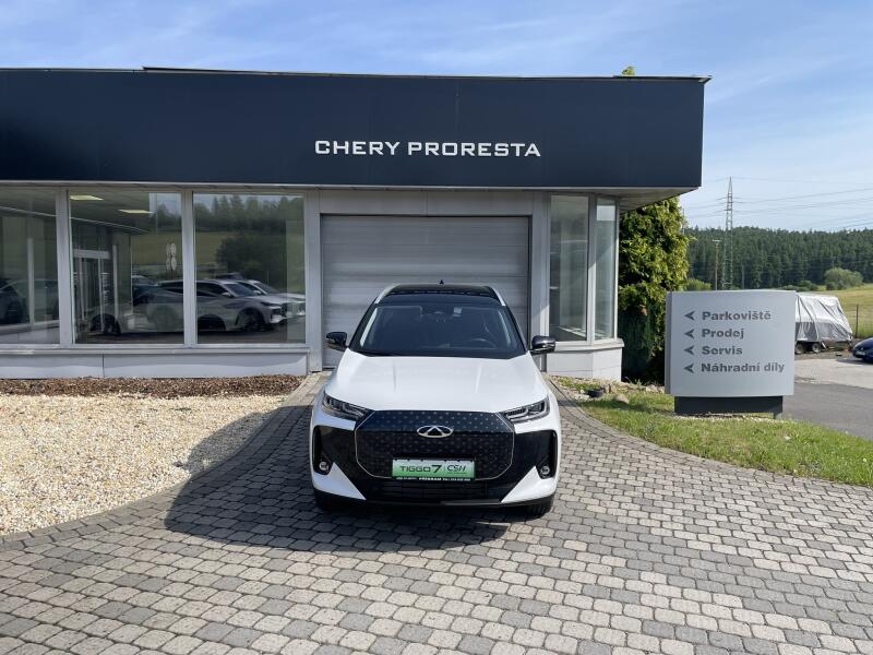 Chery Tiggo 7 PHEV