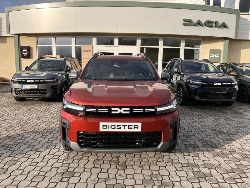 Dacia Bigster