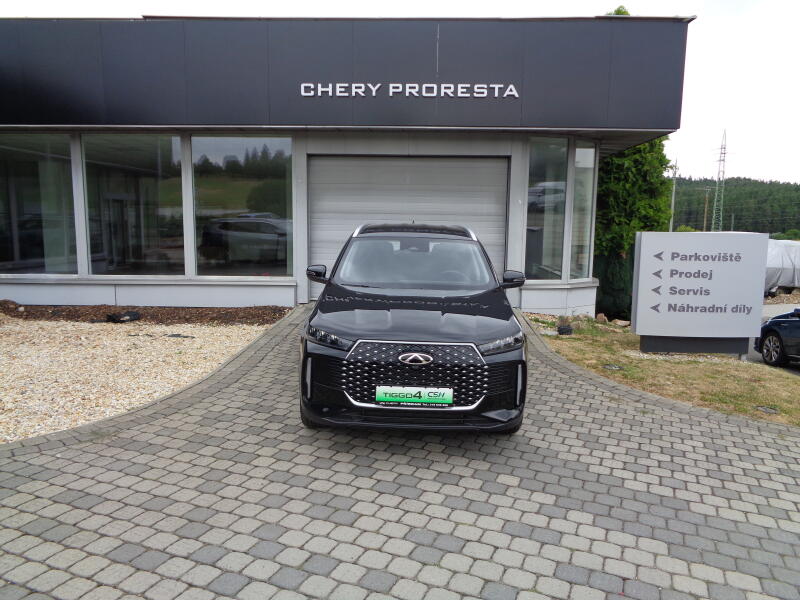 Chery Tiggo 4 HEV