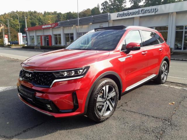 Kia Sorento 7P STYLE 1.6 T-GDI 4×4 6AT+NAP