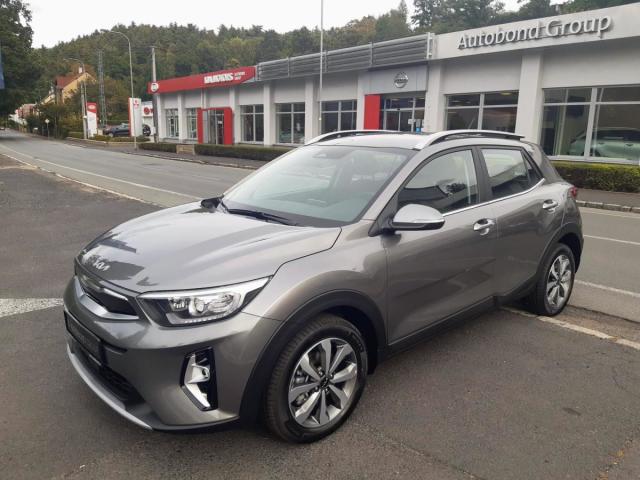 Kia Stonic SPIN 1.0 T-GDI 7DCT