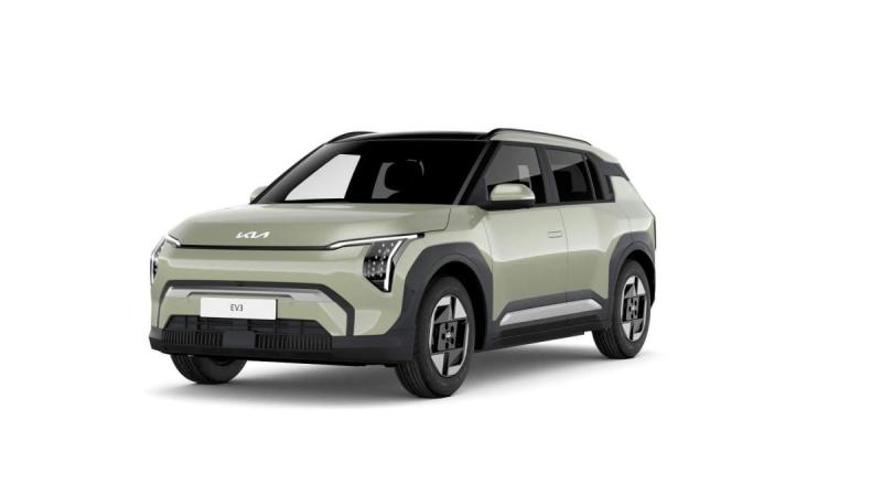 Kia EV3