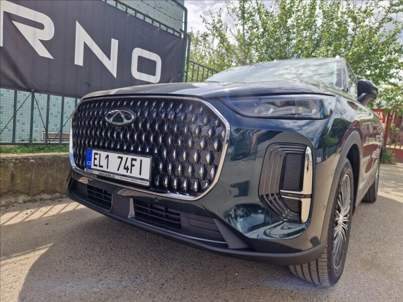 Chery TIGGO 9 PHEV