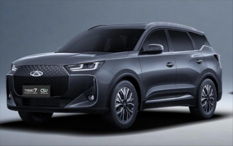 Chery Tiggo 7 PHEV