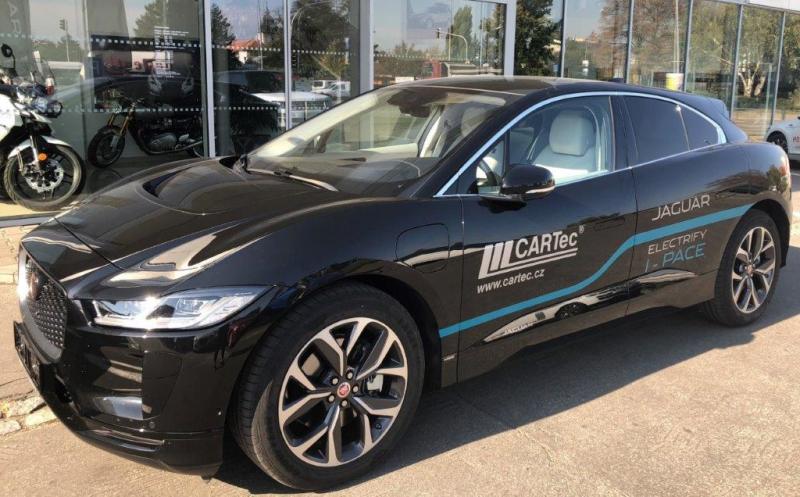 Jaguar I-Pace
